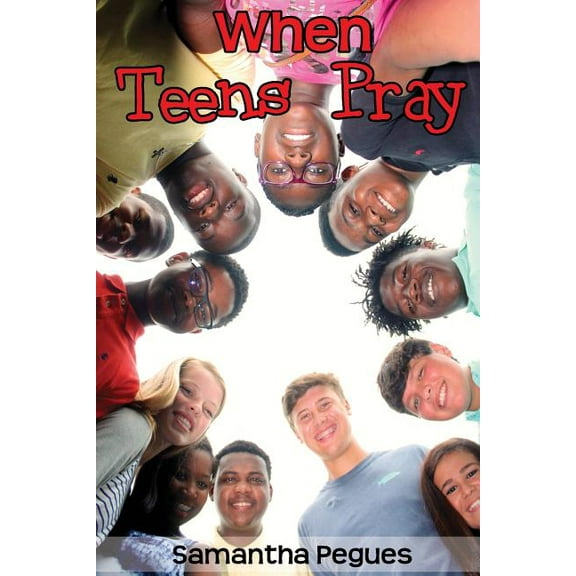When Teens Pray, (Paperback)