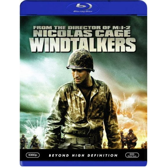 MGM - Windtalkers [BLU-RAY]