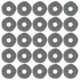 thumbnail image 1 of Mop Cloth Pads for X9 Pro Robot Vacuum Cleaner Mop Rag Spare Parts Accessories, 1 of 5