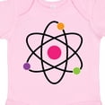 thumbnail image 4 of Inktastic Science Atom Cute Physicist Boys or Girls Baby Bodysuit, 4 of 5