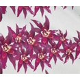 thumbnail image 4 of oneOone Tissu en Coton Flex Imprimé Artistique Fleur BTY 40 Pouces de Large, 4 of 4
