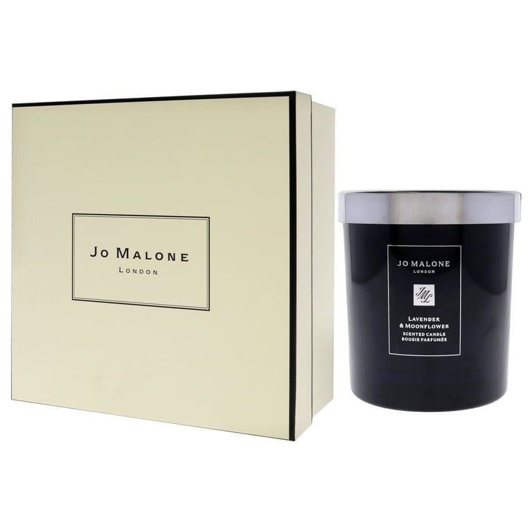 Jo Malone Lavender and Moonflower Scented Candle , 7 oz Candle