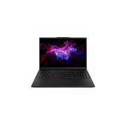 Lenovo ThinkPad P16s Gen 3 16 WUXGA Mobile Workstation, Intel Core Ultra 7 155H 1.4GHz, 16GB RAM, 512GB SSD, NVIDIA RTX 500 Ada 4GB, Windows 11 Pro, Black
