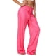 thumbnail image 1 of Loose Pant, Casual Soft Wide Leg Lounge Pant Drawstring Skin Friendly  For Office ANGGREK 2051L, 1 of 6