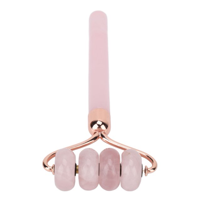 Rodillo masajeador Gua Sha ANGGREK Rodillo facial Masaje de la piel Alivio de la belleza facial