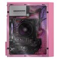 thumbnail image 4 of Xtreme PC Gaming AMD Radeon Vega Ryzen 3 3200G 16GB SSD 240GB WIFI Pink, 4 of 6