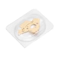 thumbnail image 5 of Férula de movimiento de reloj mecánico de aleación, piezas de herramientas de reparación de relojero práctico para 2824Gold, 5 of 5