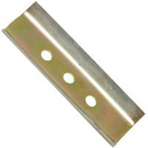 Hyde Tools 11100 Paint Scraper Blade 2 Edge, 2.5 in.