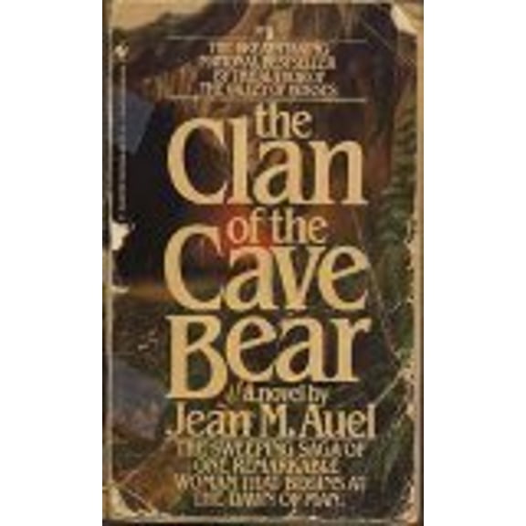 Pre-Owned The Clan of the Cave Bear, Earth's Children Ser. by Jean M. Auel (Paperback), Literature & Fiction, English