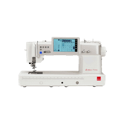 elna eXcellence 792 PRO Sewing and Quilting Machine with Accurate Stitch Regulator Equivalent to Janome Continental M8