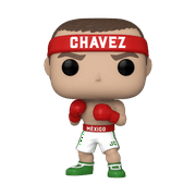 Funko POP! Boxing: Julio Csar Chvez