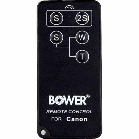 UPC 636980411859 product image for Bower Infrared Remote Control for Canon | upcitemdb.com