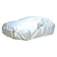 thumbnail image 3 of Almencla All Weather Full Car Cover Rain Snow Dust Oxford Cloth Protector for Atto 3 Yuan, 3 of 8
