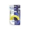 CAT5e Crossover Patch Cable, UTP, RJ45, M/M
