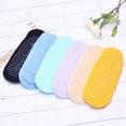 thumbnail image 3 of 2 Pairs Yoga Socks Non Slip Skid Socks with Grips Pilates Ballet Barre Socks for Women, 3 of 6