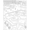 thumbnail image 6 of Stress Relief Coloring Book for Adults (Paperback), 6 of 10