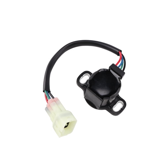 Car Throttle Position Sensor with Wire Throttle Sensor Sensor for 13420-56B00 1342056B00