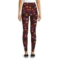 thumbnail image 3 of Women's Halloween Leggings, 3 of 5