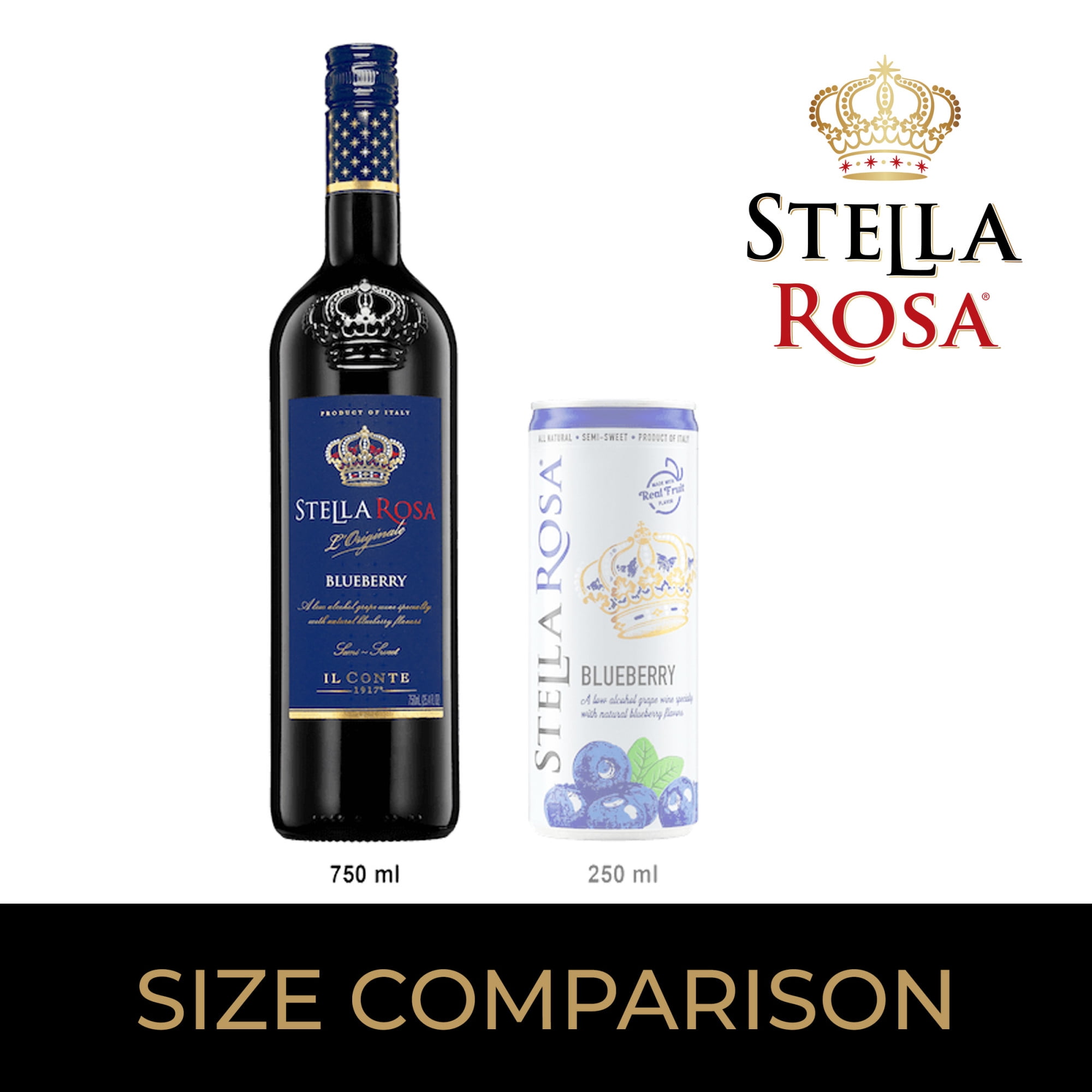 Stella rosa 2024 blueberry wine