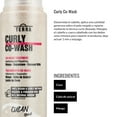 thumbnail image 4 of Lendan - Terra Curly Cuban Spirit - Curly Co-Wash Treatment 300ml/10.4oz, 4 of 7