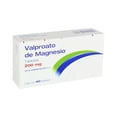 thumbnail image 1 of VALPROA MAGNESIO 200MGTAB C40 CLONAZEPAM FRASCO, 1 of 1
