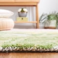 thumbnail image 4 of SAFAVIEH Glamour Mariko Floral Area Rug, Pink/Grey, 3' x 5', 4 of 10