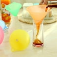 thumbnail image 3 of ruhuadgb 15Pcs/Set Kitchen Funnels Compact Stackable Colorful Filling Bottle Food Grade Funnels for Daily Use-Multicolor, 3 of 9