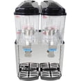 thumbnail image 4 of Enfriador Dispensador Agua Fresca 2 Tanques 36 Litros Gutstark Comercial Negocio, 4 of 5