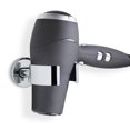 thumbnail image 2 of Blomus 68841 Porte-Sèche-Cheveux en Acier Inoxydable Poli, 2 of 3