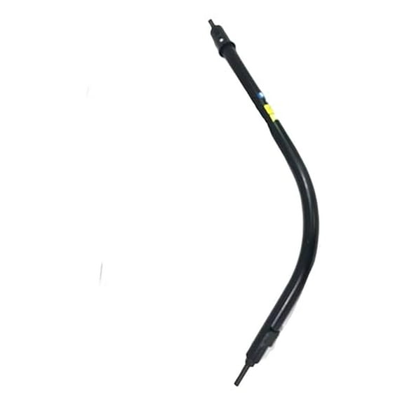 Tubo curvo con transmision largo por 68cm para desbrozadora compatible con Craftsman Weed Wacker 25cc 26mm