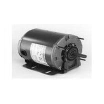 Leeson Condenser Fan Motor,1/6 HP,48 Frame 048S17D2017