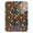 Vintage Colorful Diamond, variant on Haosy Kitchen Scale 11lb/5kg 0.1g Precision Digital Food Scale weight Grams Ounces and Pounds, Black Bow Rhombus