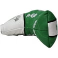 thumbnail image 4 of MoneyClub Retro L Shape Golf Putter Blade Style (Green with White Emblem) Headcover in The Money Pay Up $ Limited Edition Vintage Leather Style, 4 of 8