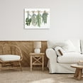 thumbnail image 3 of Stupell Industries Hanging Kitchen Herbs Botanical & Floral Painting Gallery Wrapped Canvas Art Print Wall Art, 30 x 24, 3 of 8
