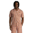 thumbnail image 1 of Lyle & Scott Mens Floral Pattern Resort Shirt, 1 of 4