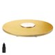 thumbnail image 5 of Mesa de aluminio Róyes giratorios Mesa de comedor giratorio plato giratorio suave y giratoria, 5 of 6
