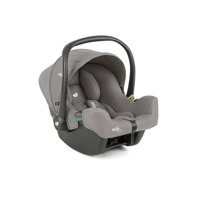 Portabebé Autoasiento Joie i-Snug 2 i-Size R129 ultraligero para recién nacido con capota UPF 50+