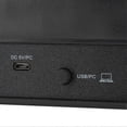 thumbnail image 2 of 4 Channel USB Stereo o Mixing Console with Sound Card for PC and Stage, 2 of 4