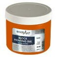 thumbnail image 2 of Handy Art Block Printing Ink 16 oz. Orange, 2 of 2