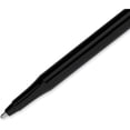thumbnail image 2 of Bolígrafo borrable Paper Mate EraserMate punta media negro 12 unidades, 2 of 4