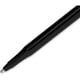 thumbnail image 2 of Bolígrafo borrable Paper Mate EraserMate punta media negro 12 unidades, 2 of 4