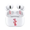 thumbnail image 3 of AirSkins - Decals for AirPods 4, Hearts Design, Scratch-Resistant, Precision Fit, Wireless Charging Friendly, Easy Application, Durable Protection for Earbuds & Case - Unit per pack, 3 of 7