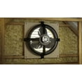 thumbnail image 3 of Air Vent 53560 / NPSG8 Solar Powered Gable Exhaust Fan - Quantity of 1, 3 of 4