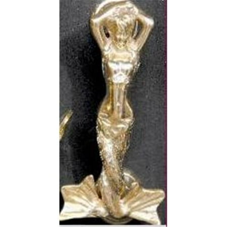 Mayer Mill Brass Mrk 1 Mermaid Door Knocker Walmart Com