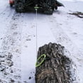 thumbnail image 5 of Timber Tuff TMW-38 ATV and UTV Heavy Duty Log Lumber Choker Cable with Tow Rings, 5 of 8