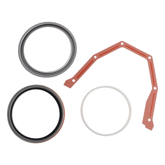 Rear Main Crankshaft Oil Seal w/ Steel For Cummins 3925529 5.9L 6.7L 2003-2015
