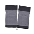thumbnail image 2 of Qarigey 1 par de tobilleras de pelota de tenis de baloncesto Unisex, soporte portátil para pies, calcetines elásticos transpirables que absorben la Cuidado de los pies P/M Qarigey CE014173-01, 2 of 6