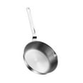 thumbnail image 4 of Sartén de acero inoxidable, antiadherente, para huevos, para cocina y hogar. 16 cm, 4 of 9