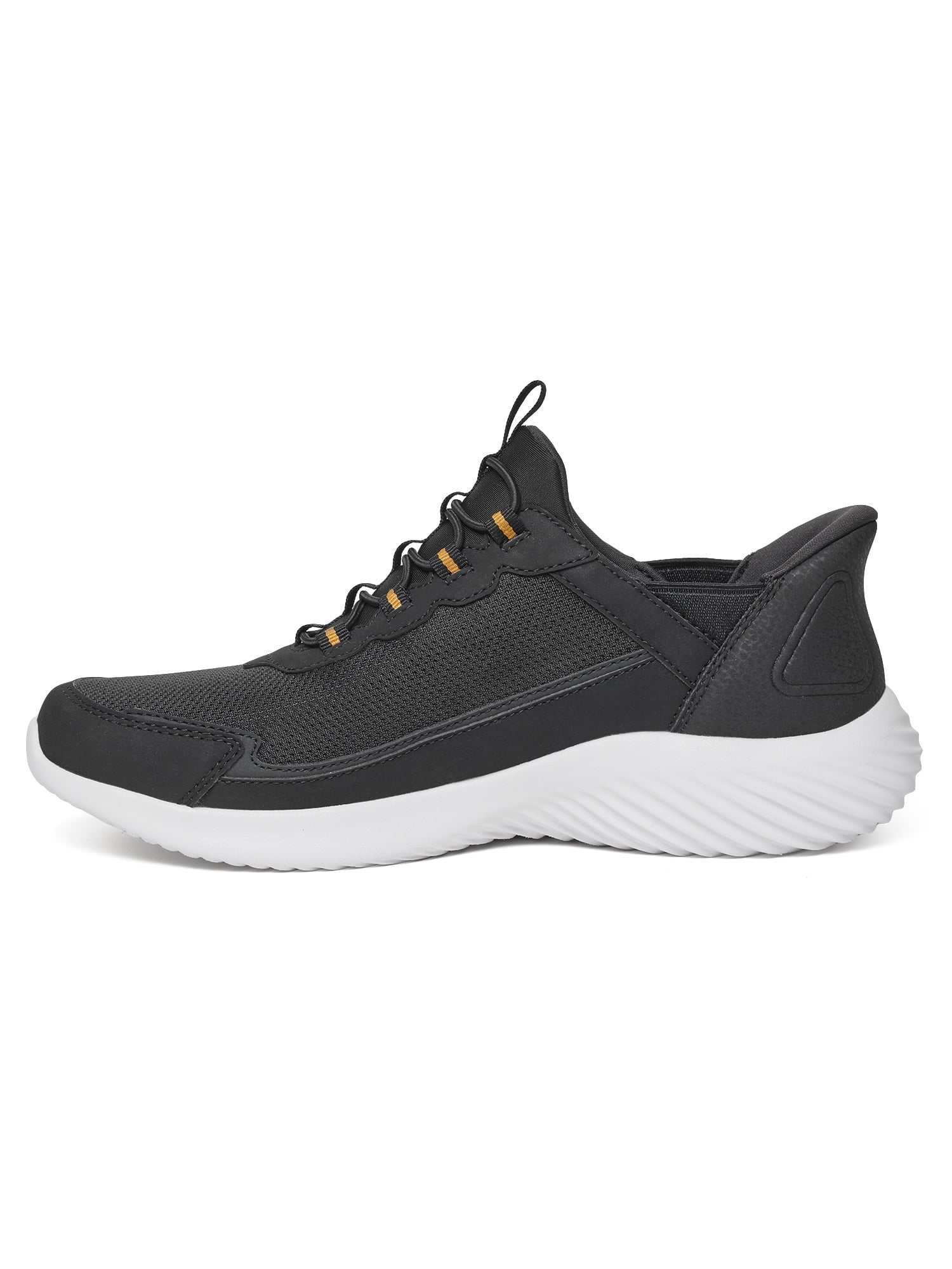 Skechers Men's Hands Free Step-Ins Reshift Slip-On Athletic Shoe, Wide Width Available