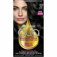 thumbnail image 2 of 2 Pack - Garnier Olia Oil Powered Permanent Color 1.0 Black 1 Each, 2 of 6